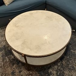 Serena and Lily Coffee Table