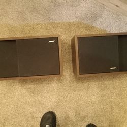 Vintage Bose Speakers