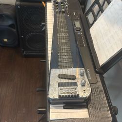 Rogue Slide Guitar