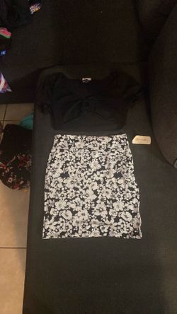 Two piece outfit