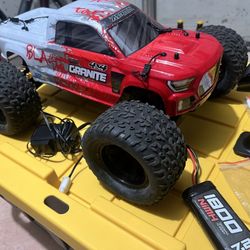 ARRMA Granite Voltage 1/10 2WD RC 