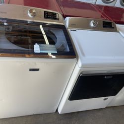 Top Load Washer And Dryer 