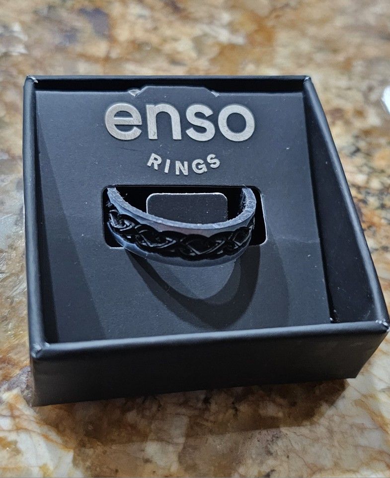 Lord of The Rings silicone ring