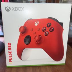 Xbox One S Red Plus
