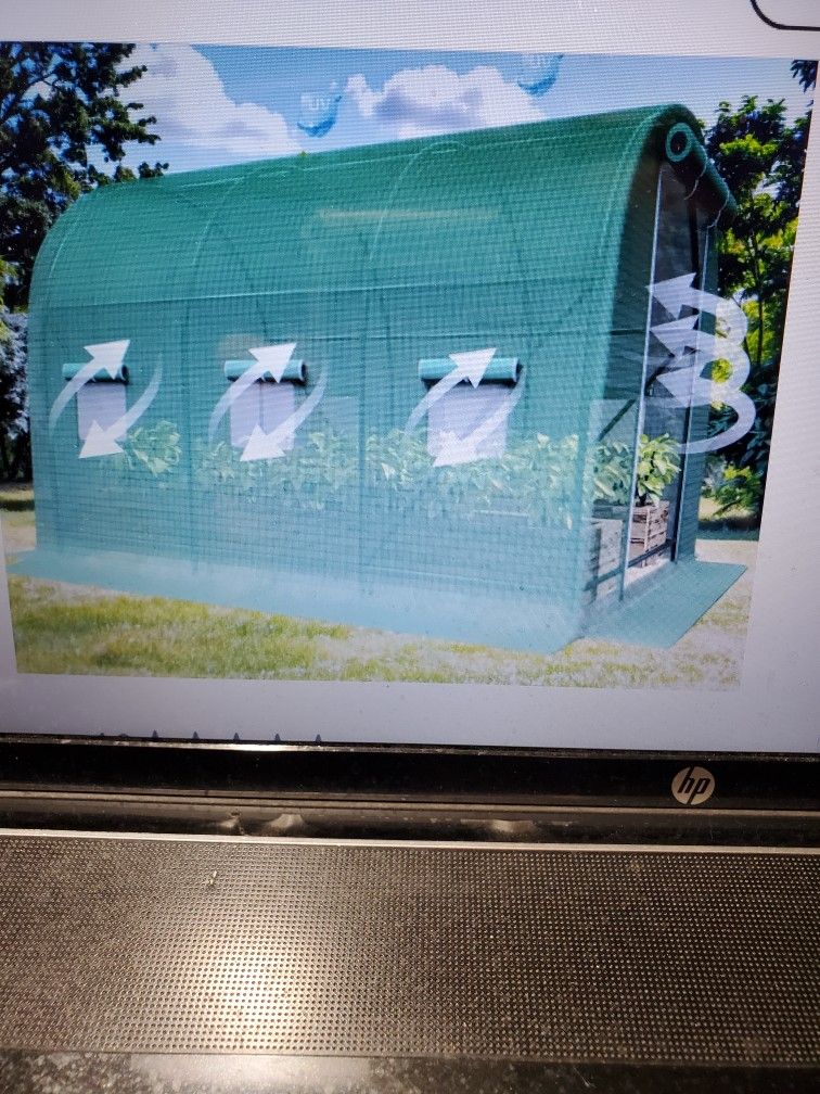 Greenhouse Just In Time