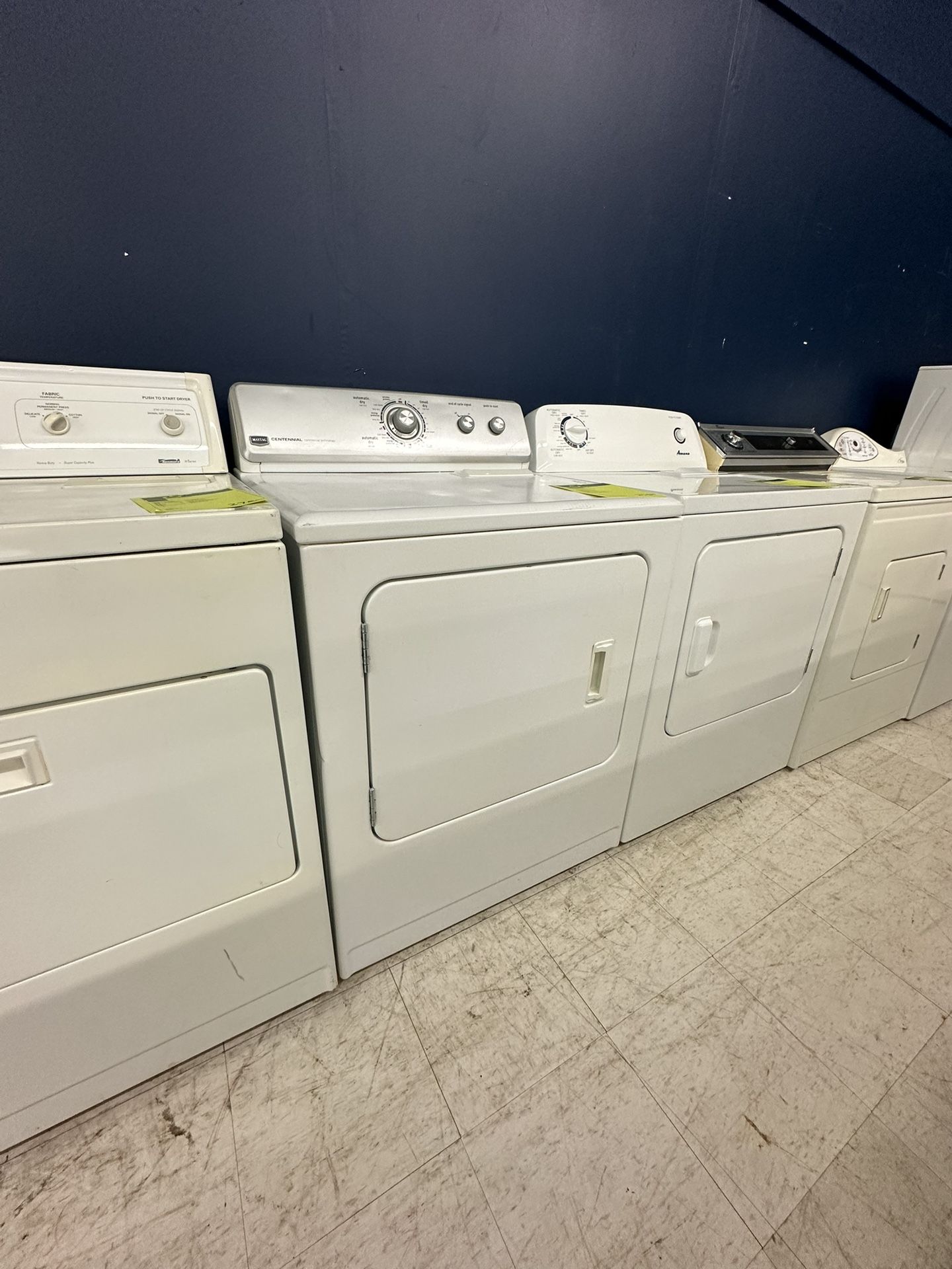 Maytag Super Capacity Electric Dryer‼️