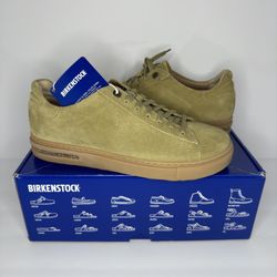  Brand New In Box Birkenstock Size 39 Low Bend Sneakers 