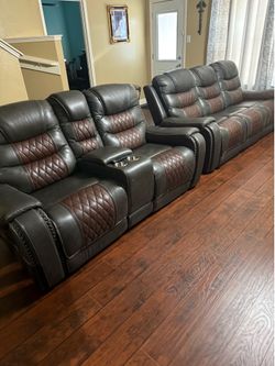 Sofa set