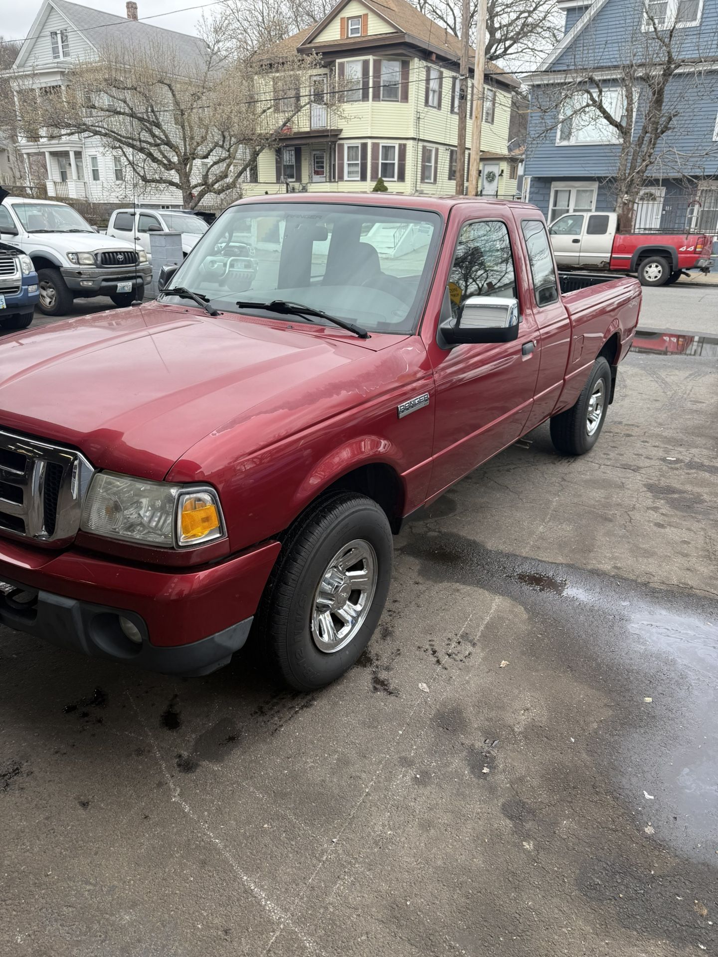 2008 Ford Ranger