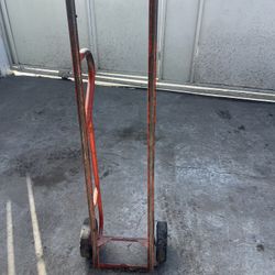 Diablito Llanta Sólida