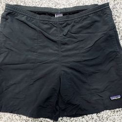 Patagonia Baggies Size M Fit Like L