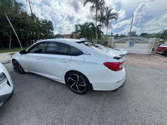 2019 Honda Accord