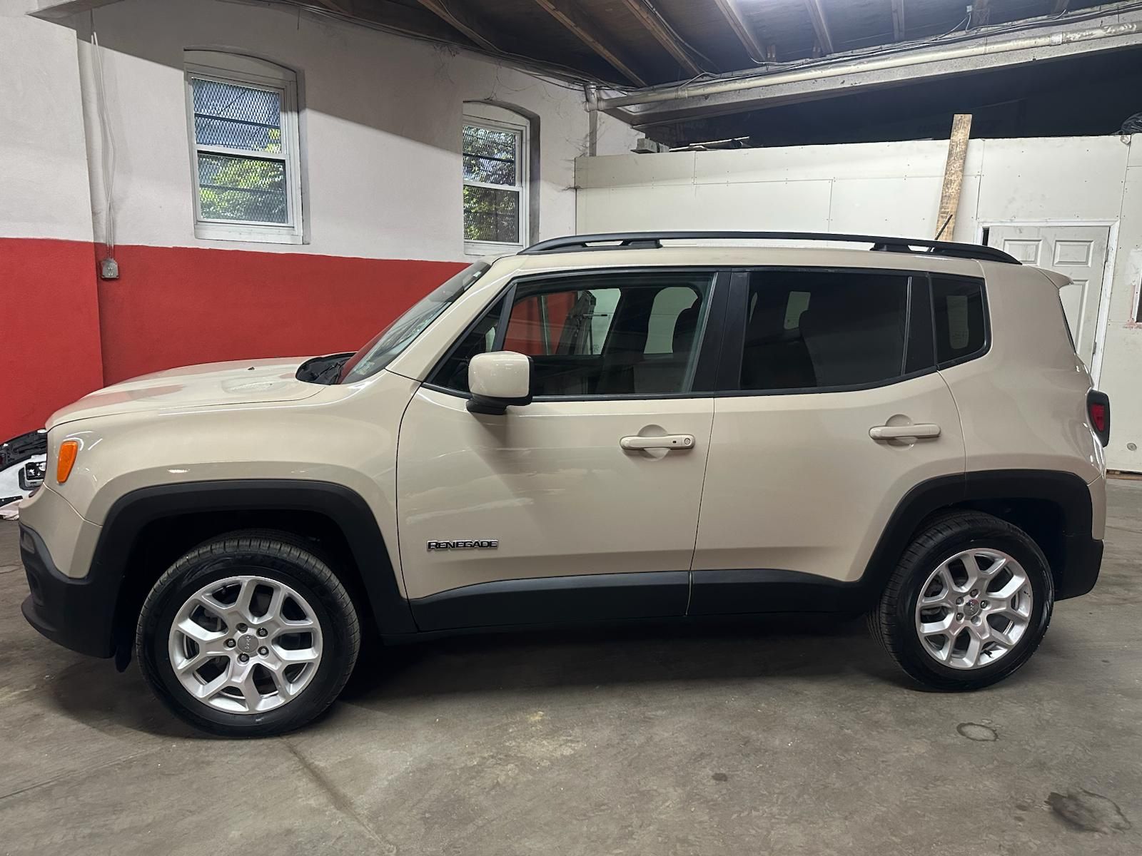 2016 Jeep Renegade