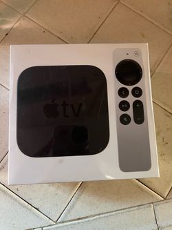 Apple TV second generation