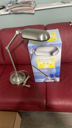 Lamp -Sharper Image Task/Desk Lamp