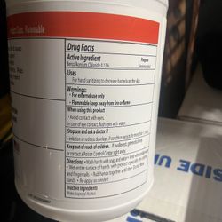 5.00 A Gallon Or Take All 36 Gallons For 100.00 (9 Cases)