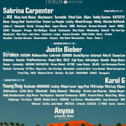 Coachella Weekend 1 Shuttle passes