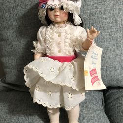 Madame Alexander Collectible Doll 