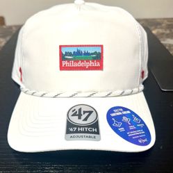 Philadelphia Adjustable Hat 