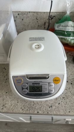 Tiger Rice Cooker