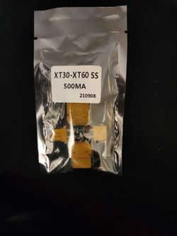 Fpv Drone Smoke Stopper 