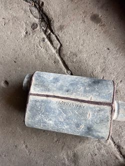 Flowmaster Muffler
