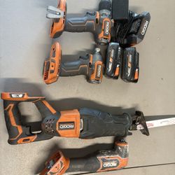Rigid Tool Lot