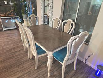 Dining table