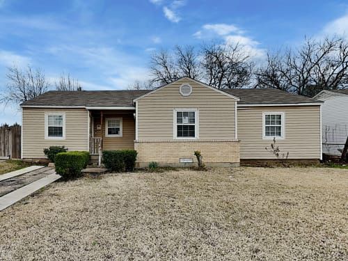 This 3bd Home Available In Irving.