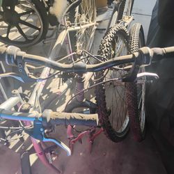Kent And Specialized 26 Inch Mountain Bikes