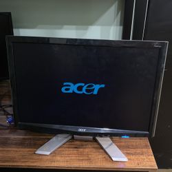 20” Acer Computer Monitor