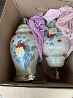 Antique Lamps