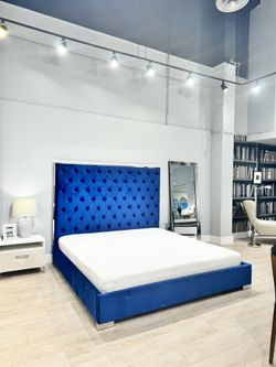 Bed Frame // Financing Available 