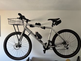 Breezer Midtown 1.5 Bicycle  + Complete Accessory Package – $800 OBO