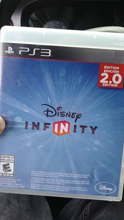 Disney Infinity game PS3