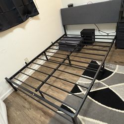 Full Size Bed Frame
