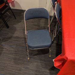 Mcnichols Sports Arena Folding Chair