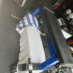 CAP Adjustable Weight Bench