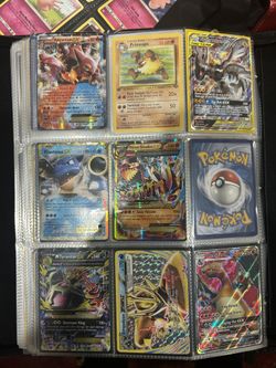 Pokémon Cards (not Free)