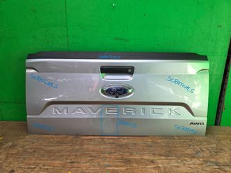 MAVERICK 2022 2023 2024 2025 TAILGATE
