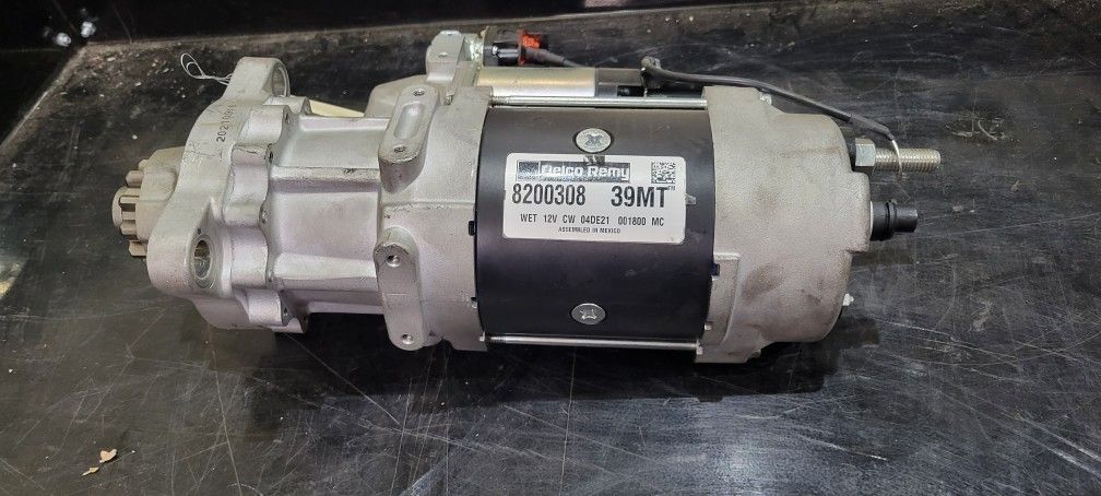 Freightliner Or Volvo Starter (contact info removed)