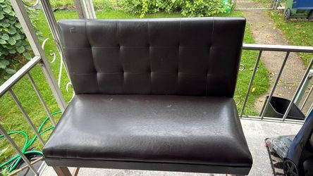 outside chair