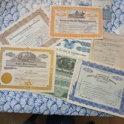 100 Year Old Antiques. 