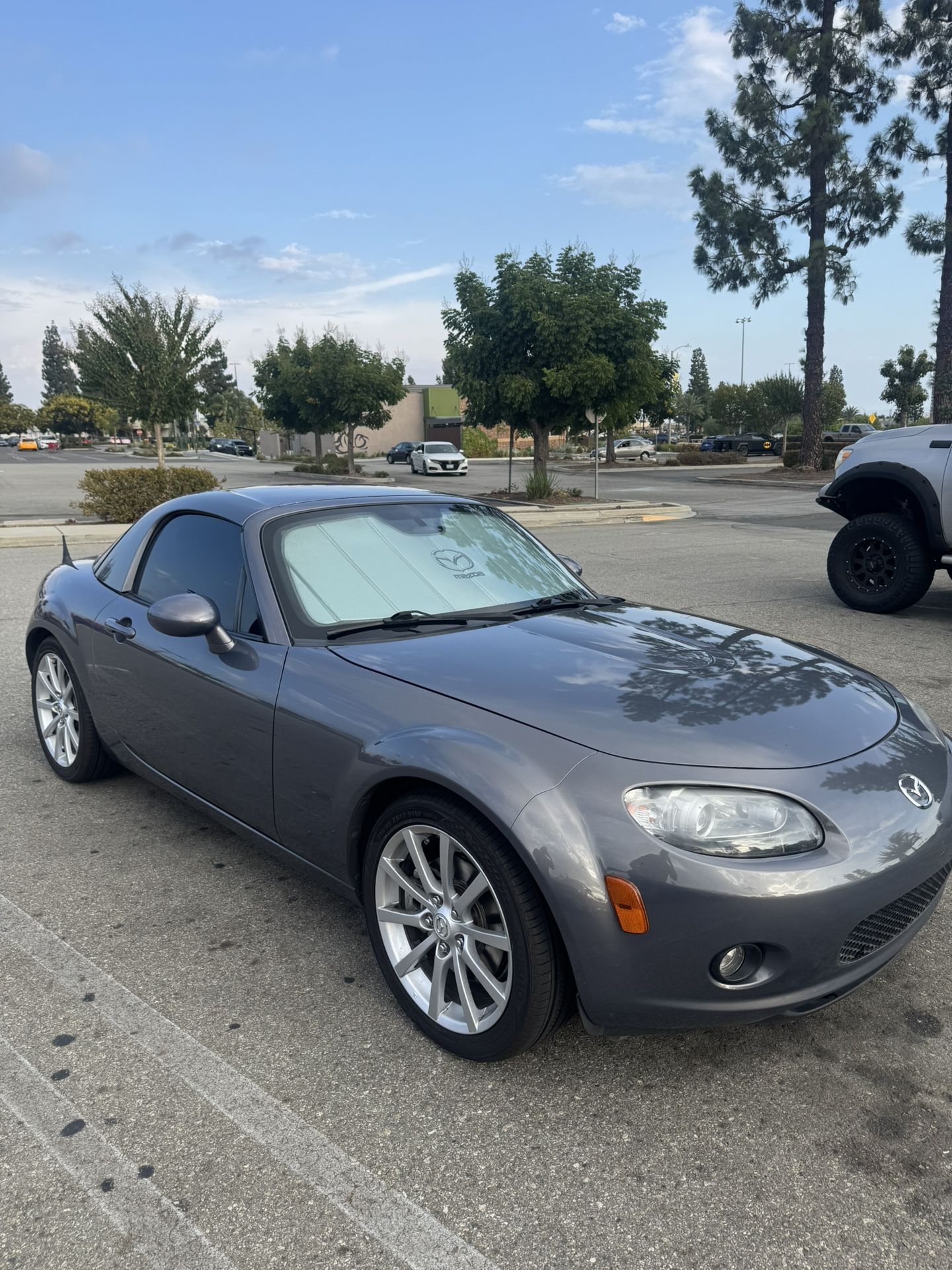 06 Mazda Miata GT - OEM HARDTOP