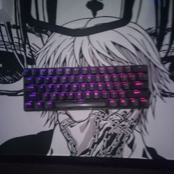 Gaming Keyboard Apex Pro Mini