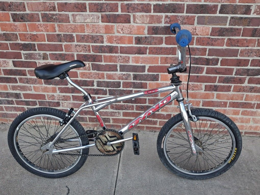 GT Dyno COMPE Bmx