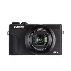 Canon G7x Mark III