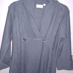 Allison Brittany Sweater sz M  $10