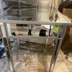 Mirror Nightstand ( Buy One Get One Free)