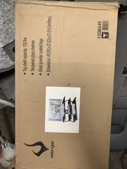 Tv stand